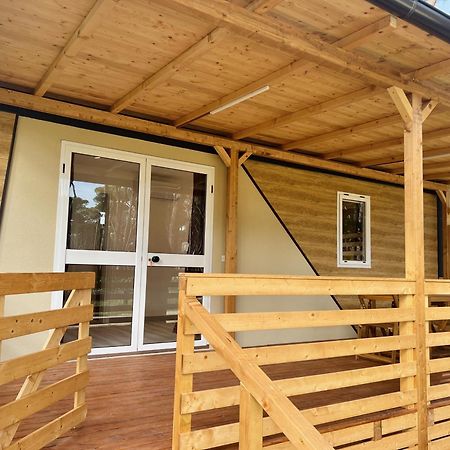 Isola Verde Camping Village Nettuno Eksteriør bilde
