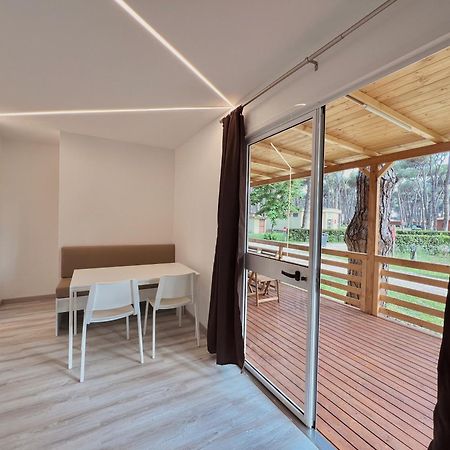 Isola Verde Camping Village Nettuno Eksteriør bilde