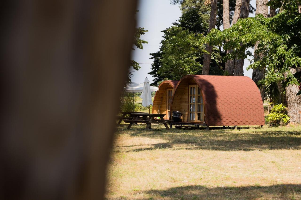 Isola Verde Camping Village Nettuno Rom bilde