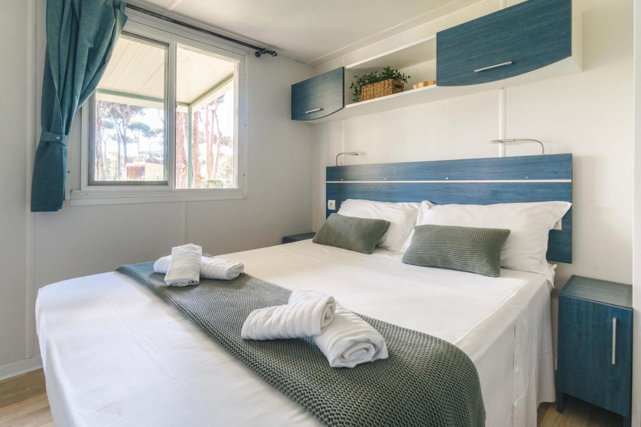Isola Verde Camping Village Nettuno Eksteriør bilde
