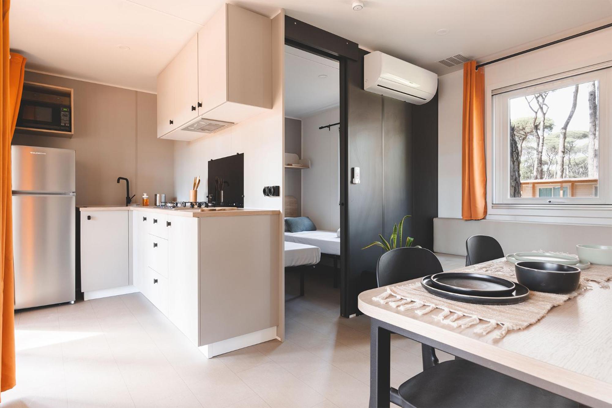 Isola Verde Camping Village Nettuno Eksteriør bilde