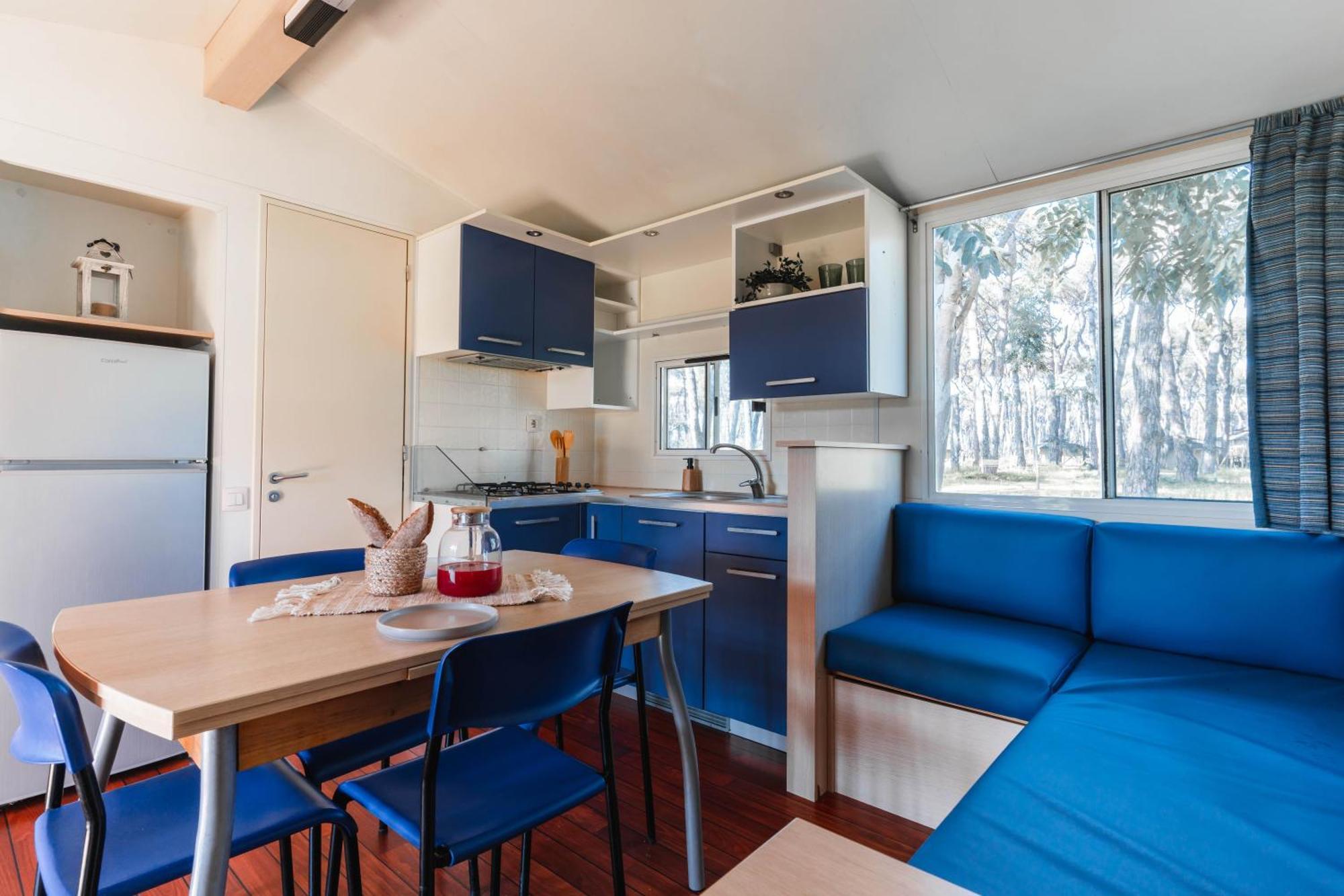 Isola Verde Camping Village Nettuno Rom bilde