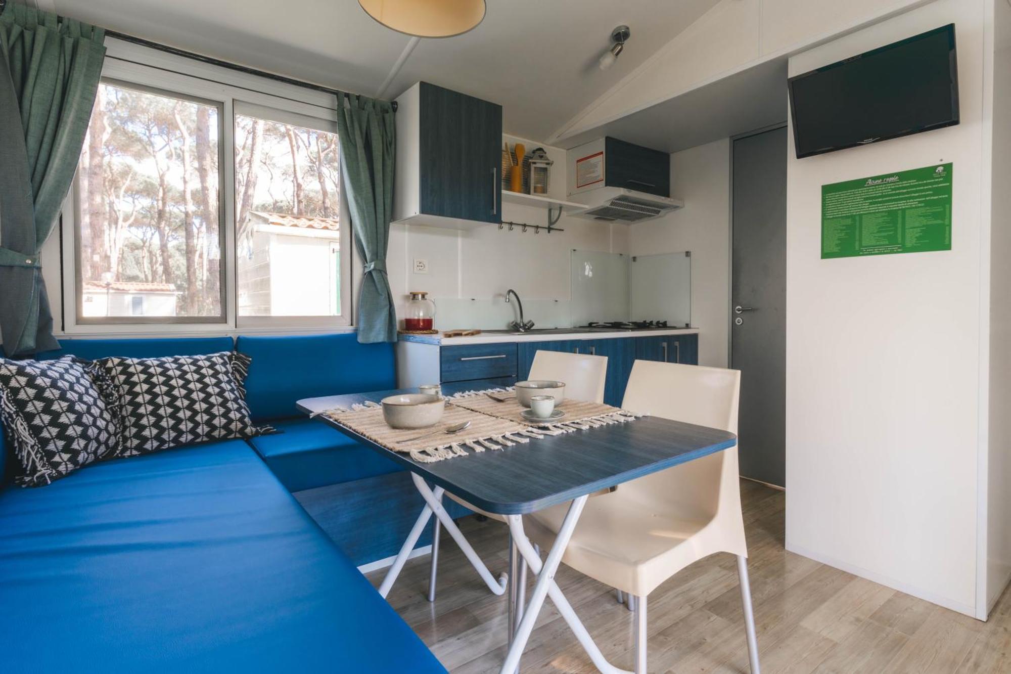 Isola Verde Camping Village Nettuno Rom bilde