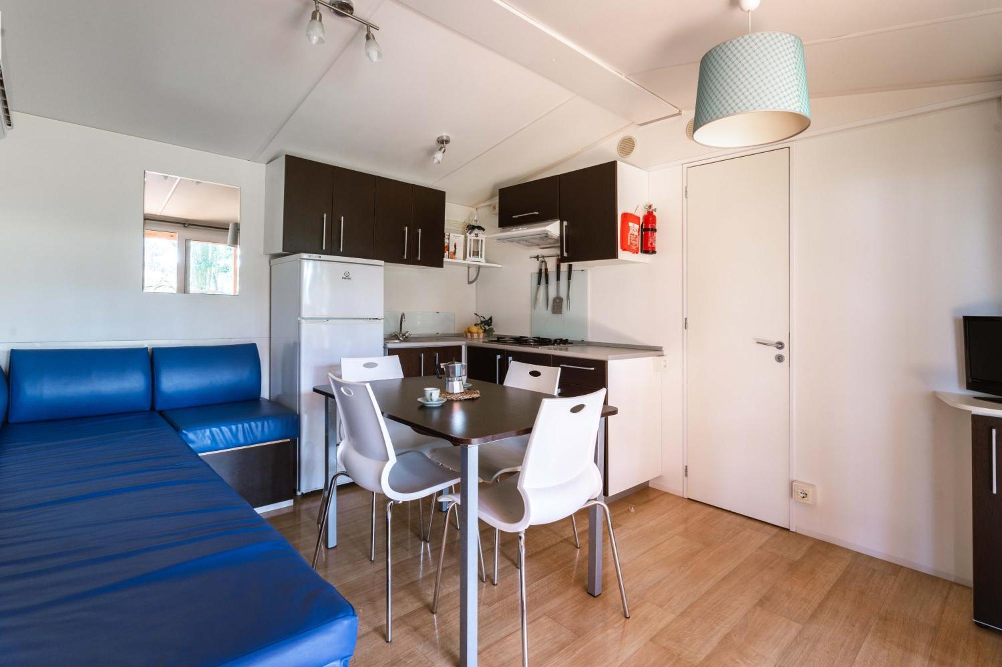 Isola Verde Camping Village Nettuno Rom bilde