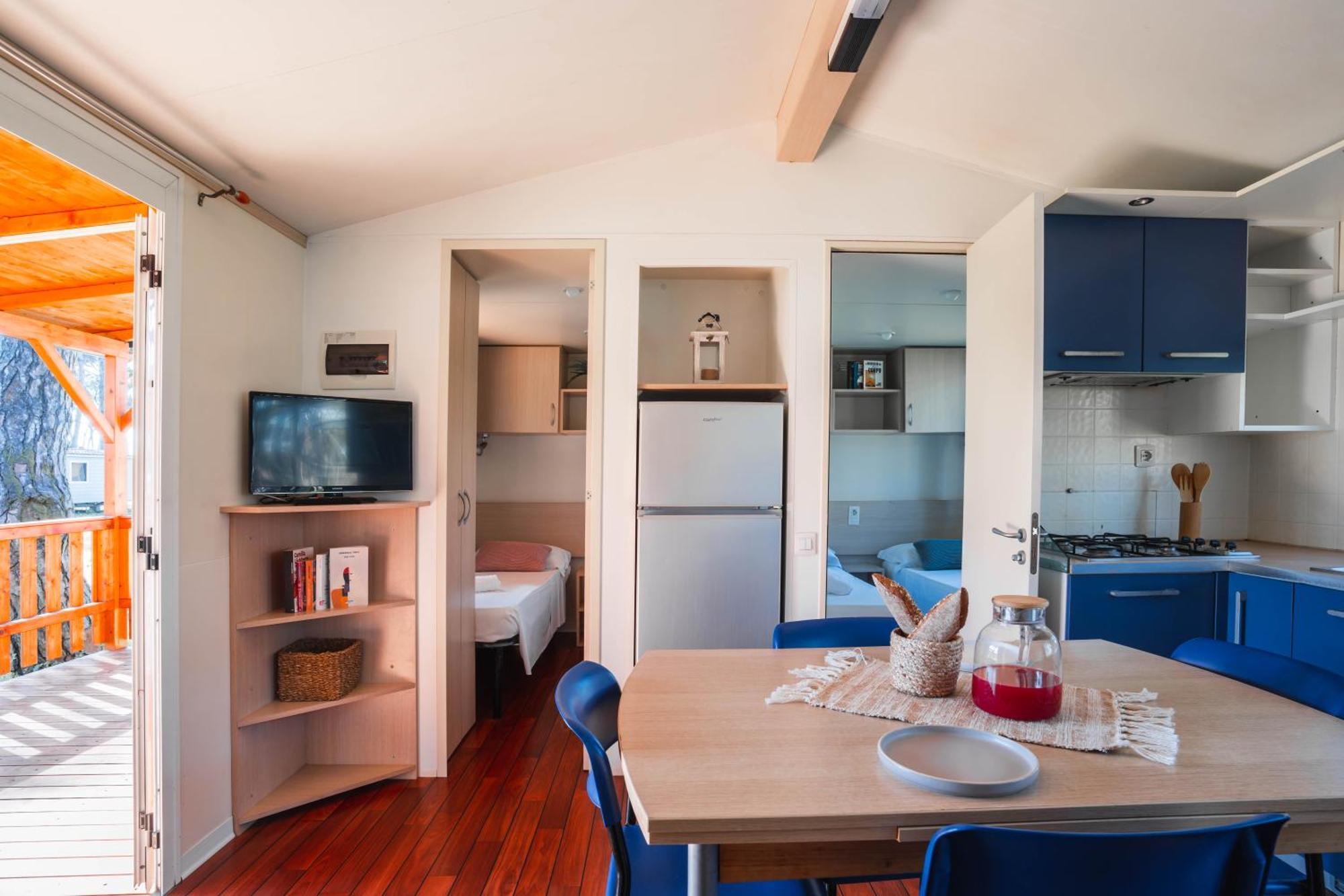 Isola Verde Camping Village Nettuno Rom bilde