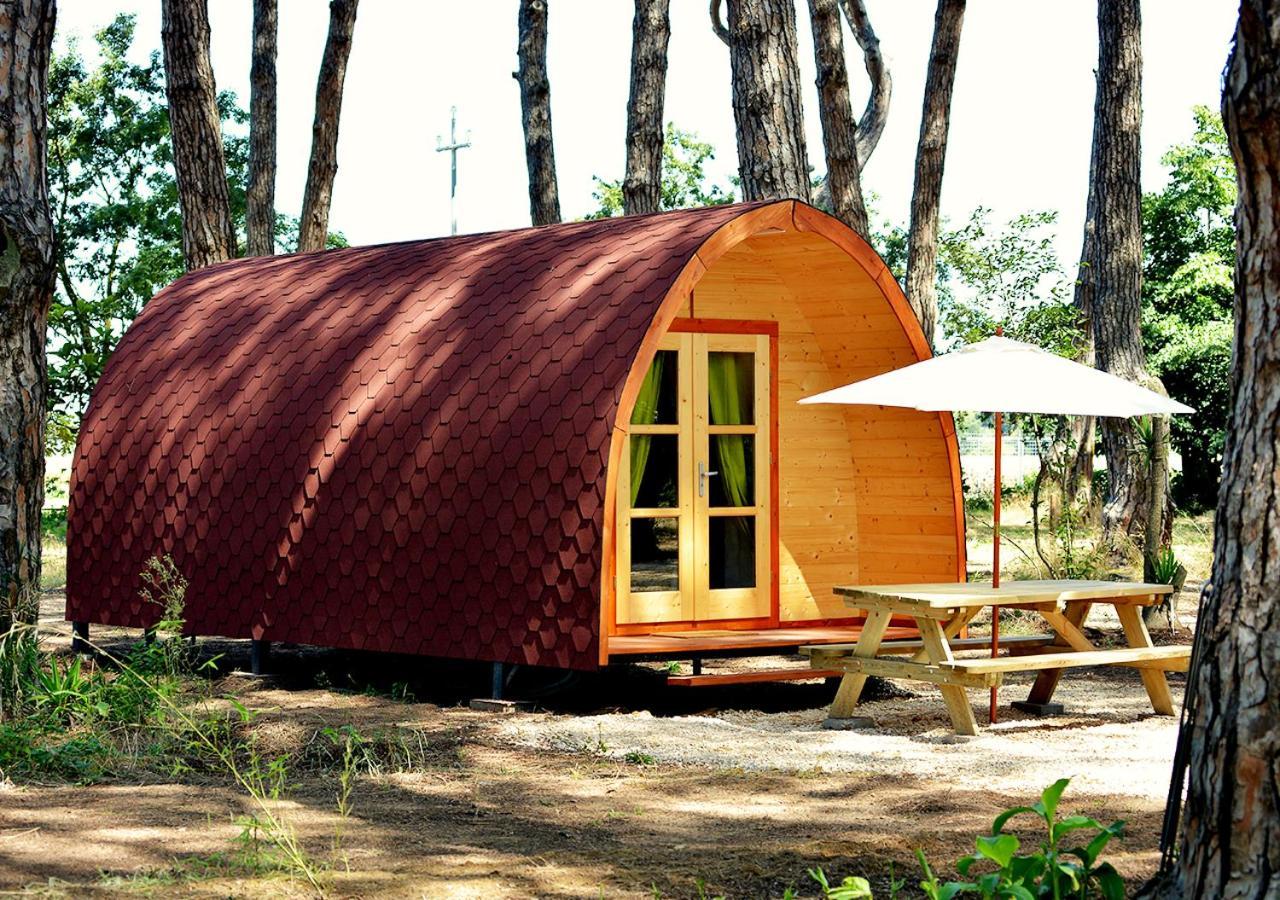 Isola Verde Camping Village Nettuno Rom bilde