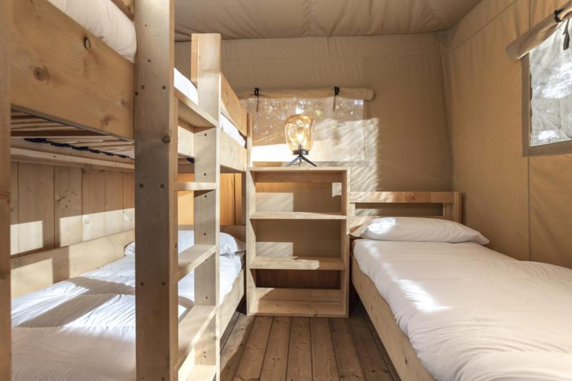 Isola Verde Camping Village Nettuno Eksteriør bilde