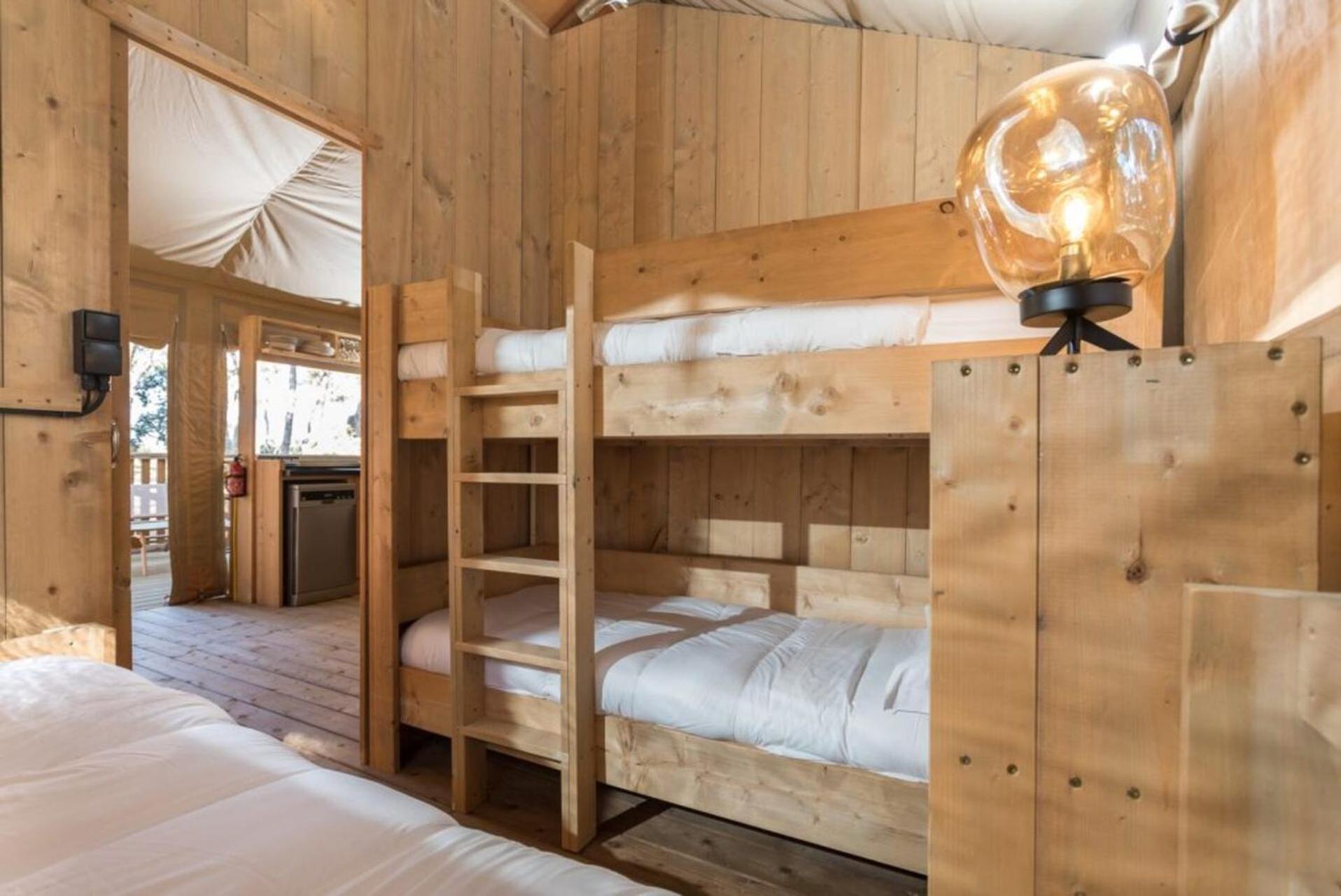 Isola Verde Camping Village Nettuno Eksteriør bilde